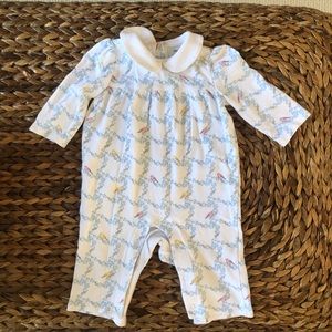 Janie and Jack onesie